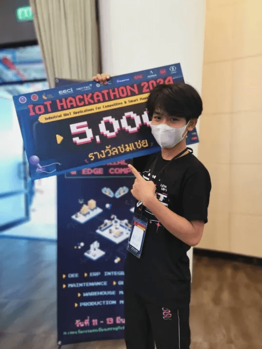 Hackathon IoT 2024